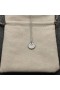 David Yurman Initial Charm Sterling Silver with Diamond R