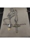 David Yurman Women Charms Color-coded Cross Necklace