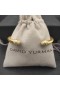David Yurman Women's Classic Cablespira Cuff Bracelet 18K Yellow Gold with Diamonds 5mm