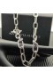 David Yurman Women's Madison Pavé Toggle Chain Bracelet Sterling Silver with Diamonds 20cm