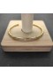 David Yurman Women's Petite Helena Classic Cable Station Cuff Bracelet 18K Yellow Gold with Diamonds 3mm