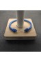David Yurman Women's Renaissance Classic Cable Cuff Bracelet Dark Blue Aluminum 5mm