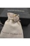 David Yurman Petite Helena Anel Petite Helena Anel
Prata com Ouro Amarelo 18K Pérolas e Diamantes de 2,5 mm