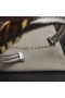 David Yurman das Mulheres Clássico Cabo Bracelete de Prata com Ouro Amarelo 18K 10mm