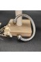 David Yurman das Mulheres Clássico Cablespira Bracelete de Prata com Diamantes Brown 7mm