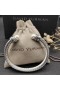 David Yurman das Mulheres Clássico Cablespira Bracelete de Prata com Pérolas e Diamantes 7mm