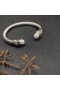 David Yurman das Mulheres Clássico Cablespira Bracelete de Prata com Pérolas e Diamantes 7mm