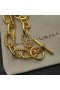 David Yurman Mulheres Madison Alternar Cadeia Pulseira de Ouro Amarelo 18K 11mm