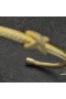 David Yurman Mulheres X Cablespira Estação Bracelete de Ouro Amarelo 18K com Diamantes Pavé 4mm