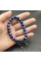 David Yurman Homens Espirituais Perla o Bracelete de Prata com Lápis de 8mm