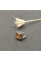 David Yurman 14 MM Normál Tér Pezsgő Gyémánt Gyűrű