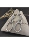 David Yurman Twisted 8 Cluaise