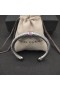David Yurman Mban Classic Cábla Stáisiún Cuff Bracelet Sterling Silver le Pink Pavé Diamonds 7mm