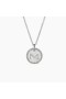 David Yurman Mban Tosaigh Charm Muince Sterling Silver le Diamond M