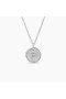 David Yurman Mban Tosaigh Charm Muince Sterling Silver le Diamond P