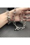 David Yurman Mban Madison Scoránaigh Muince Slabhra Airgid Sterling le Diamonds 11mm