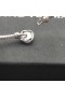 David Yurman Mban Petite Chatelaine Bracelet Bangle Airgid Sterling le Gorm Diamonds 3mm