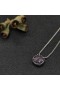David Yurman Mban Petite Chatelaine Siogairlín Muince Sterling Silver le Aimitis 8mm