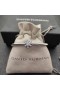 David Yurman Mban Starburst Ionad Stáisiún Cuff Bracelet Sterling Silver le Diamonds 3mm