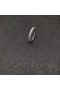 DY Eden Band Anello in Platino con Diamanti 3.6 mm