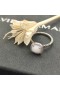 David Yurman Di Quattro Poli Piazza Anello Con Diamante