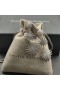 David Yurman Stella Tripla Goccia Orecchini in Oro Bianco 18K con Diamanti 51mm