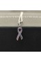 David Yurman Donne del Cavo da Collezione Nastro Ciondolo Collana in Argento con Zaffiri Rosa 24,4 mm
