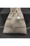 David Yurman Donne Petite Castellana Braccialetto in Argento Sterling con Perle 3mm