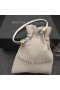 David Yurman Donne del Rinascimento Cablespira Bracciale Braccialetto in Argento Sterling con 18K Oro Giallo e Topazio Blu 5mm