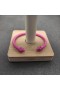 David Yurman Donne del Rinascimento Classico Cavo Braccialetto del Polsino di Rosy Alluminio 5mm