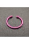 David Yurman Donne del Rinascimento Classico Cavo Braccialetto del Polsino di Rosy Alluminio 5mm