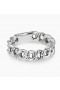 David Yurmanベルモントの抑制にリンクバンドリング銀5mm