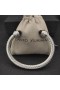 David Yurman女性のネックレスやブレスレットケーブルカフブレスレット銀黒Onyxダイヤモンド7mm