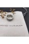 David Yurman Diamant Ring Buttonwire