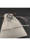 David Yurman Diamant Ring Buttonwire
