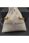 David Yurman Women ' s Classic Cablespira Cuff Armbånd i 18K Gult Gull med Gule Diamanter 5mm