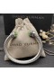David Yurman Women ' s Classic Cablespira Cuff Armbånd i Sterling Sølv med Lys Grønne Diamanter 7mm