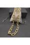 David Yurman Kvinne Madison Kjeden Halskjede 18K Gult Gull 8.5 mm