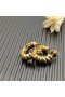 Kolczyki z drutu David Yurman 20,5x20 mm z Żółtego złota