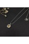 Damska zawieszenie David Yurman "Albion" ze srebra z цитрином i diamentami 11 mm