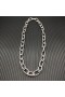 David Юрман Kobiecy naszyjnik Madison Chain ze Srebra z brylantami 11 mm