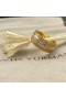 David Yurman Pavé Crossover 18K Inel de Aur Galben cu Diamante 11mm