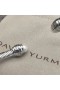 David Yurman Femei Cablu Clasic Manșetă Brățară din Argint cu 14K Aur Galben si Perle de 5 mm