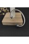 David Yurman Femei Cablu Clasic Manșetă Brățară din Argint cu Diamante Albastre 5mm