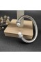 David Yurman Femei Cablu Clasic Manșetă Brățară din Argint cu Perle si Pavé Diamante 7mm