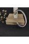 David Yurman Femei Clasic Cablespira Manșetă Brățară din Argint cu Aur Galben 18K 7mm