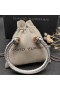 David Yurman Femei Clasic Cablespira Manșetă Brățară din Argint cu Șampanie Diamante 7mm