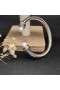 David Yurman Femei Clasic Cablespira Manșetă Brățară din Argint cu Perle și Diamante 7mm