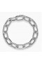 David Yurman Femei Madison Brățară de Lanț de Argint cu Diamante 11mm