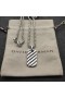 David Yurman Femei Petite Sculptat Cablu Tag Amuleta din Argint 10mm